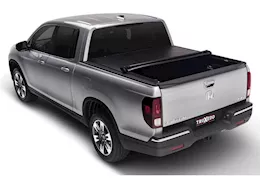 Truxedo 17-c ridgeline lopro qt tonneau cover