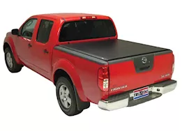 Truxedo 04-14 titan 6.5ft bed lo pro qt soft roll-up tonneau cover