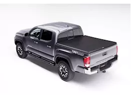 Truxedo 14-21 tundra 8ft bed w/deck rails truxport tonneau cover