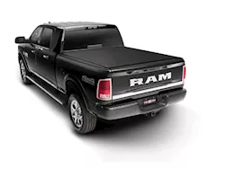 Truxedo 09-18 ram 1500/10-c ram 2500/3500 6ft 4in pro x15 tonneau cover black w/out rambox