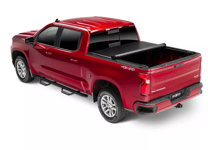 Truxedo 19-c silverado/sierra new body style 1500 8ft deuce tonneau cover