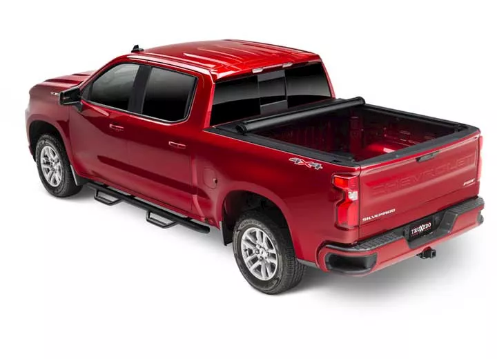 Truxedo 16-c silverado/sierra 6.5ft with sport bar lo pro tonneau cover w/o carbonpro bed