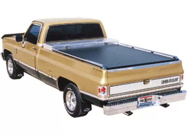 Truxedo Lo Pro QT Tonneau Cover - 8 ft. Bed