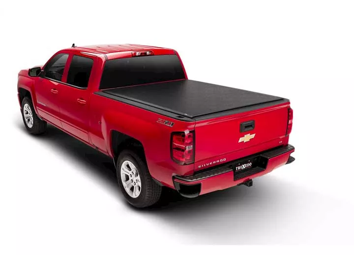 Truxedo 16-c silverado/sierra 5ft 8in with sport bar lo pro tonneau cover