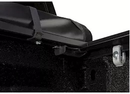 Truxedo 09-c ram 1500/10-c ram 2500/3500 8ft pro x15 tonneau cover black