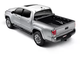 Truxedo 07-21 tundra with deck rails 6ft 6in pro x15 tonneau cover black