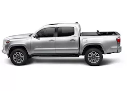 Truxedo 07-21 tundra with deck rails 6ft 6in pro x15 tonneau cover black