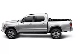 Truxedo 07-21 tundra with deck rails 5ft 6in pro x15 tonneau cover black