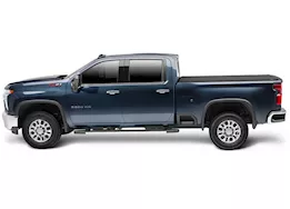 Truxedo 20-c silverado/sierra new body style 2500hd/3500hd 6ft 9in sentry ct tonneau cover w/o carbonpro bed