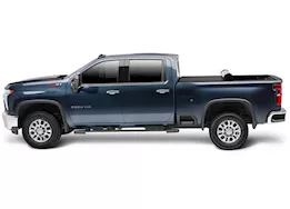 Truxedo 20-c silverado/sierra new body style 2500hd/3500hd 6ft 9in sentry ct tonneau cover w/o carbonpro bed