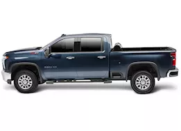 Truxedo 20-c silverado/sierra new body style 2500hd/3500hd 6ft 9in sentry ct tonneau cover w/o carbonpro bed