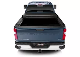 Truxedo 20-c silverado/sierra new body style 2500hd/3500hd 6ft 9in sentry ct tonneau cover w/o carbonpro bed