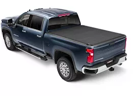 Truxedo 20-c silverado/sierra new body style 2500hd/3500hd 6ft 9in sentry ct tonneau cover w/o carbonpro bed