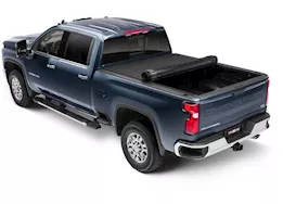 Truxedo 20-c silverado/sierra new body style 2500hd/3500hd 6ft 9in sentry ct tonneau cover w/o carbonpro bed