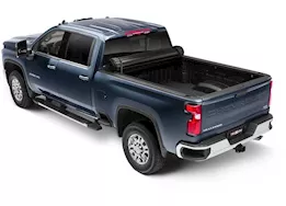 Truxedo 20-c silverado/sierra new body style 2500hd/3500hd 6ft 9in sentry ct tonneau cover w/o carbonpro bed