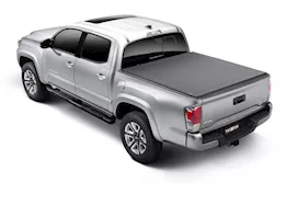 Truxedo 22-c tundra 6.7ft sentry ct w/ deck rail system matte black hard roll up