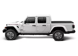 Truxedo 20-c gladiator sentry ct with and without trail rail system tonneau