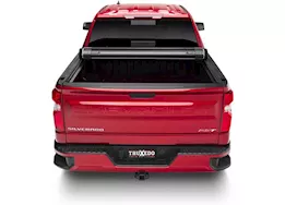 Truxedo 20-c silverado/sierra 1500 5.9ft with carbonpro bed sentry