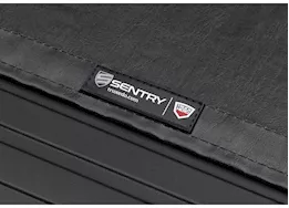 Truxedo 19-c ram 1500 6.4ft with multifunction tailgate sentry tonneau cover