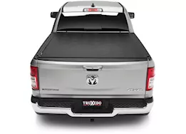 Truxedo 19-c ram 1500 6.4ft with multifunction tailgate sentry tonneau cover