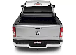 Truxedo 19-c ram 1500 6.4ft with multifunction tailgate sentry tonneau cover