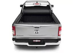 Truxedo 19-c ram 1500 6.4ft with multifunction tailgate sentry tonneau cover