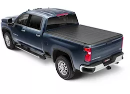 Truxedo 20-c silverado/sierra 2500hd/3500hd 6ft 9in sentry tonneau cover w/o carbonpro bed