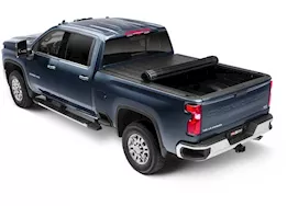 Truxedo 20-c silverado/sierra 2500hd/3500hd 6ft 9in sentry tonneau cover w/o carbonpro bed