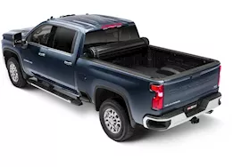 Truxedo 20-c silverado/sierra 2500hd/3500hd 6ft 9in sentry tonneau cover w/o carbonpro bed