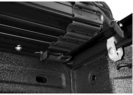 Truxedo 20-c silverado/sierra 2500hd/3500hd 6ft 9in sentry tonneau cover w/o carbonpro bed