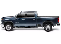 Truxedo 20-c silverado/sierra 2500hd/3500hd 6ft 9in sentry tonneau cover w/o carbonpro bed