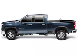 Truxedo 20-c silverado/sierra 2500hd/3500hd 6ft 9in sentry tonneau cover w/o carbonpro bed