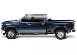 Truxedo 20-c silverado/sierra 2500hd/3500hd 6ft 9in sentry tonneau cover w/o carbonpro bed