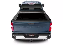 Truxedo 20-c silverado/sierra 2500hd/3500hd 6ft 9in sentry tonneau cover w/o carbonpro bed