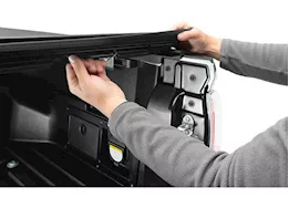Truxedo 16-23 tacoma 5ft sentry hard rolling tonneau cover