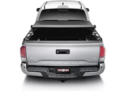 Truxedo 07-13 tundra 6.5ft bed w/track system truxport tonneau cover