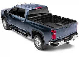 Truxedo 20-c silverado/sierra new body style 2500hd/3500hd 6ft 9in truxport tonneau cover w/o carbonpro bed