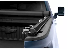 Truxedo 20-c silverado/sierra new body style 2500hd/3500hd 6ft 9in truxport tonneau cover w/o carbonpro bed