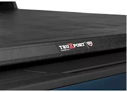 Truxedo 20-c silverado/sierra new body style 2500hd/3500hd 6ft 9in truxport tonneau cover w/o carbonpro bed