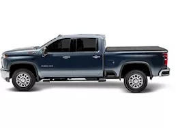 Truxedo 20-c silverado/sierra new body style 2500hd/3500hd 6ft 9in truxport tonneau cover w/o carbonpro bed