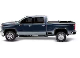 Truxedo 20-c silverado/sierra new body style 2500hd/3500hd 6ft 9in truxport tonneau cover w/o carbonpro bed