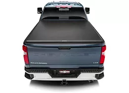 Truxedo 20-c silverado/sierra new body style 2500hd/3500hd 6ft 9in truxport tonneau cover w/o carbonpro bed