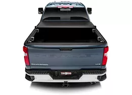 Truxedo 20-c silverado/sierra new body style 2500hd/3500hd 6ft 9in truxport tonneau cover w/o carbonpro bed