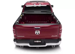 Truxedo 19-c ram 1500 (w/o rambox) 6ft 4in bed truxport tonneau cover