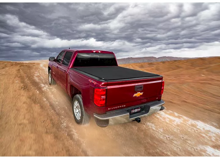 Truxedo 19-c silverado/sierra 1500 6.7 ft pro x15 tonno cover w/ multi-pro tg w/o carbonpro bed