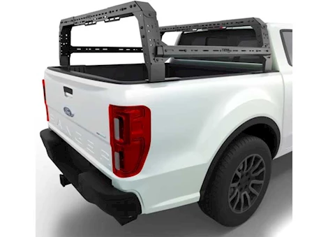 TUWA Pro LLC 19-c ford ranger tuwa pro shiprock height adjustable bed rack Main Image