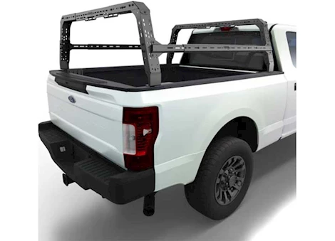 TUWA Pro LLC 04-c ford f-series tuwa pro shiprock height adjustable bed rack Main Image