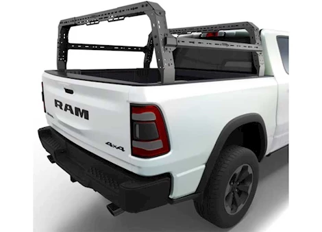 TUWA Pro LLC 02-c dodge ram (no rambox) tuwa pro shiprock height adjustable bed rack Main Image