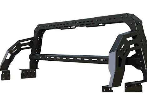 TUWA Pro LLC TUWA PRO NISSAN TITAN SHIPROCK HEADACHE RACK