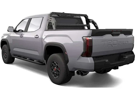 TUWA Pro LLC TUWA PRO TOYOTA TUNDRA SHIPROCK HEADACHE RACK